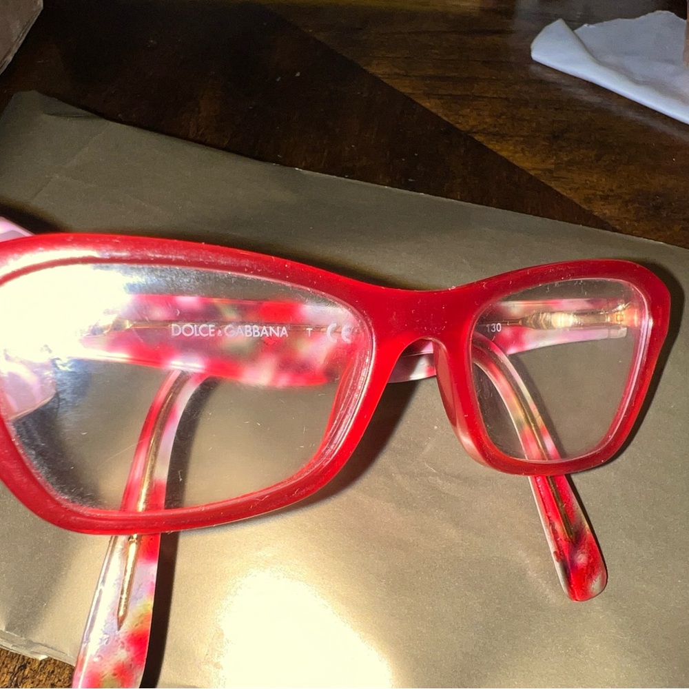 Dolce & Gabanna kids glasses
